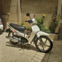موتور سیکلت کویر 125 cc S1 مدل ۱۴۰۰