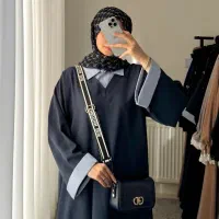 عبا/حجاب/دخترانه/دانشجو