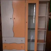 تخت و کمد کودک