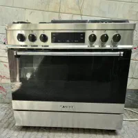 اجاق گاز اسنوا مدل SGC5-6111N والنتینو ۵ شعله