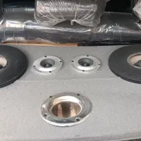 سیستم کامل قیمت مناست تمامی قطعات اصلی