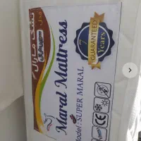 تشک سوپرمارال طبی فنری