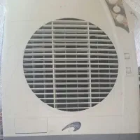 کولر آبی فن دار