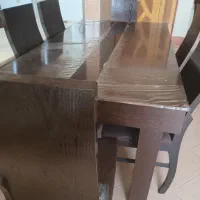 میز ناهار خوری ۶ نفره