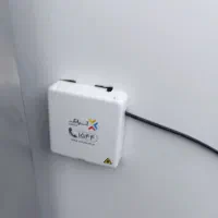 فیبرنوری فیوژن اتصال