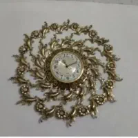 ساعت دیواری برنز