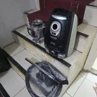 جارو برقی نانیوا ۲۲۰۰وات درحد نونو سماور گازی