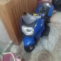 موتور شارژی