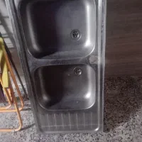 سینک ظرفشویی سایز ۱۰۰در ۵۰