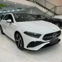 بنز A200L اصلی موتور آلمان طرفای بایرن مونیخ