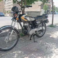 هندا 125|موتورسیکلت|شاهدشهر, |دیوار