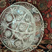دیس و کاسه آمریکایی قدیمی