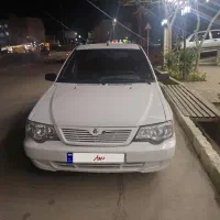 پراید ۱۳۲ مدل ۹۵