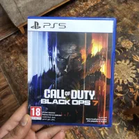دیسک بازی call of duty black ops7 ، ps5