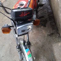 موتور سیکلت هوندا مزایده