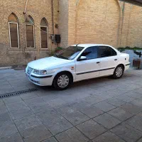 سمندef7 دوگانه سوز مخزن بزرگ