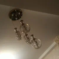 فروش لوستر فوری