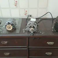 موتور و دینام وموتوریخچال