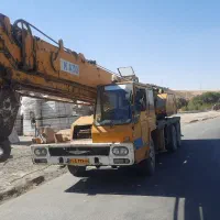 جرثقیل ۲۰تن ۴لیور