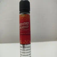 سالت توت فرنگی بستنی