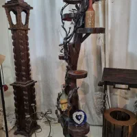 دکوری کار چوب