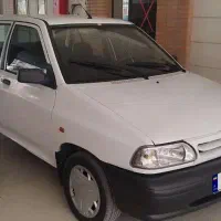 پراید ۸۹ دوگانه کارخانه
