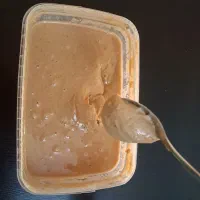 کره بادوم زمینی تازه
