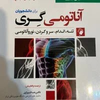 خلاصه اناتومی گری برای دانشجویان