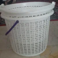 ۲ عدد سبد لباس بچه