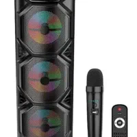 فروش انواع اسپیکر شارژی به قیمت عمده