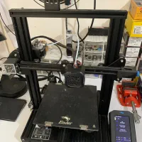 پرینتر سه بعدی اندر ۳