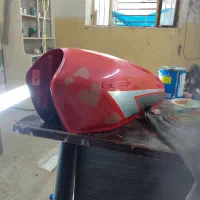نیازمند نقاش موتور