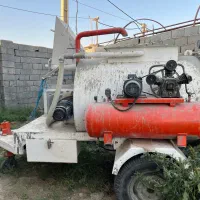 دستگاه فوم بتن نو نو
