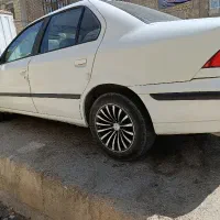 سمند ۹۲|خودرو سواری و وانت|شیراز, کوشک میدان|دیوار