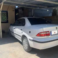 سمند ef7 دوگانه فابریک