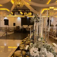 تالار تشریفاتی شاهین،عقد عروسی باغ