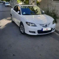 مزدا۳ تیپ۳ مدل ۱۳۸۸