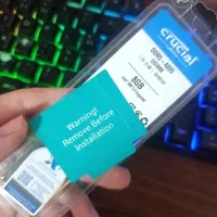 رم 8g ddr5 4800