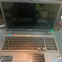 لپتاپ سونی وایو i7