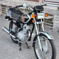 همتاز 125cc کاربرات فابریک