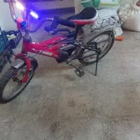 دوچرخه سایز ۱۶