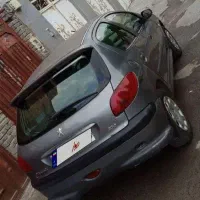 پژو ۲۰۶ تیپ۲