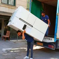 کارگرباربری اسباب کشی واثاثیه اتوبار۵۰%تخفیف ویژه
