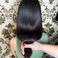 کراتینه مو بوتاکس مو  پروتئین تراپی