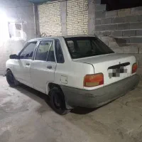 پراید ۸۱ تمیز بازسازی شده