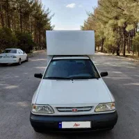 پراید وانت