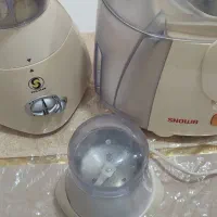 آبمیوه گیری  ،مخلوط کن،آسیاب،