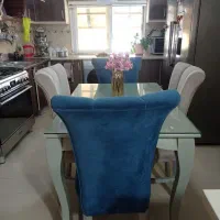 میز نهار خوری چهار نفره