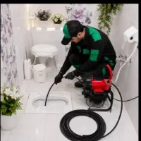 لوله بازکنی رفع گرفتگی فنرزنی ۲۴ساعته بازدیدرایگان