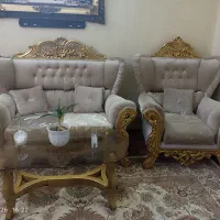 مبل تمام استیل
